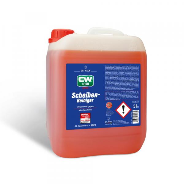 R. Wack CW1:100 Super Scheibenreiniger (5 l)